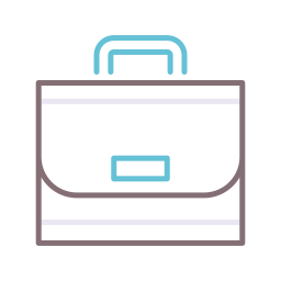 Briefcase icon