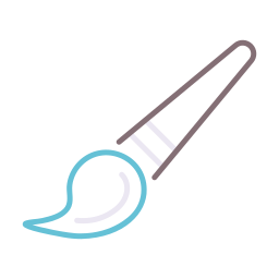 Brush icon