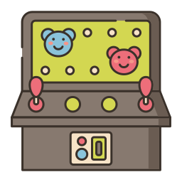 Arcade game icon