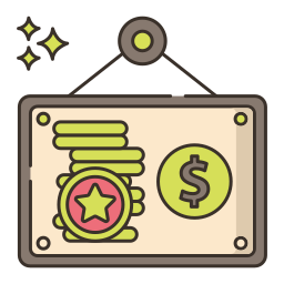 Tokens icon