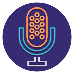 Microphone icon