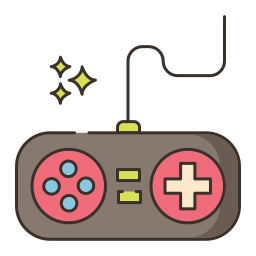 gaming-pad icoon