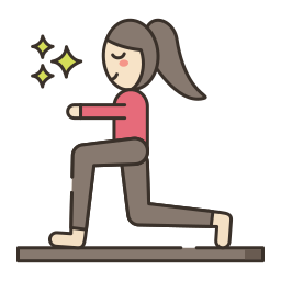 Lunges icon