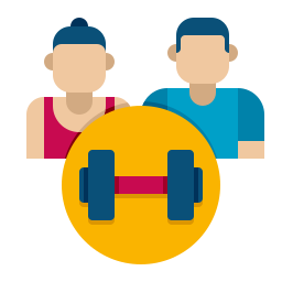 Training icon