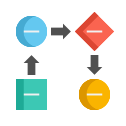 Workflow icon