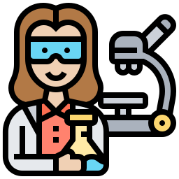 Scientist icon