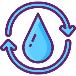 waterfiets icoon