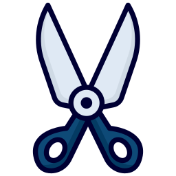 Scissors icon