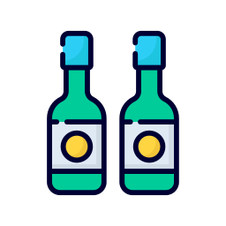 Champagne icon