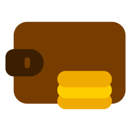 Wallet icon