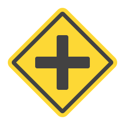 Intersection icon