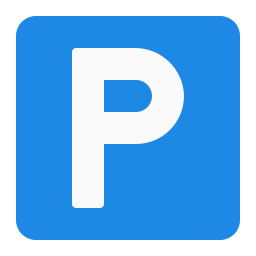 estacionamento Ícone