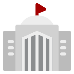 Courthouse icon