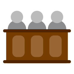 jury icoon