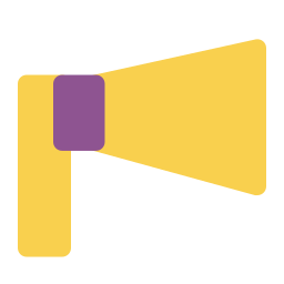 Megaphone icon