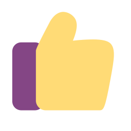 Thumbs up icon