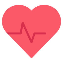 cardiogram icoon