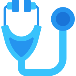 Stethoscope icon