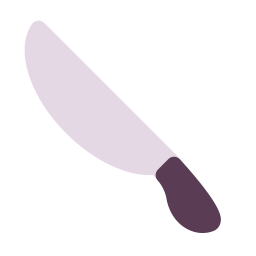 Knife icon