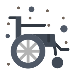 Wheelchair icon