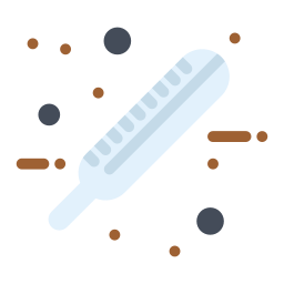 Thermometer icon