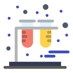 Test tube icon