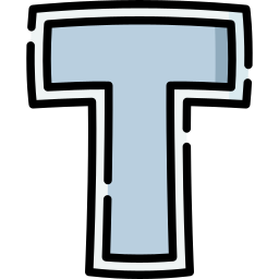 t icon