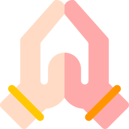 Namaste icon