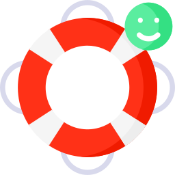 rettungsschwimmer icon