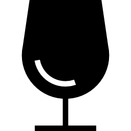 vaso icono