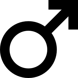 남성 명사 icon