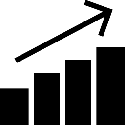 Bar chart icon