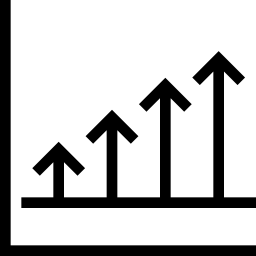 liniendiagramm icon