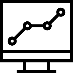 analytique Icône