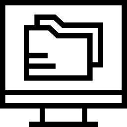 monitor icon