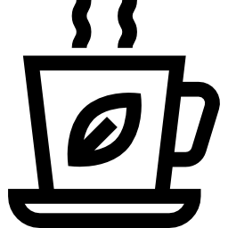 filiżanka herbaty ikona