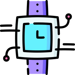 smartwatch icoon