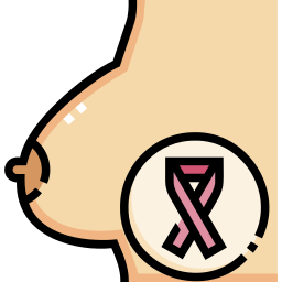 borstkanker icoon