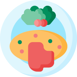 Omelette icon