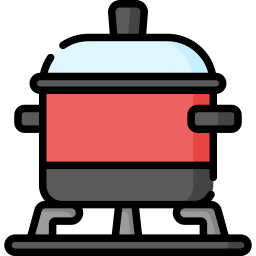 Pot icon