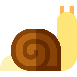 caracol Ícone