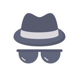 Incognito icon