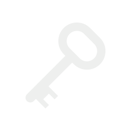 Door key icon