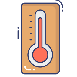 Temperature icon