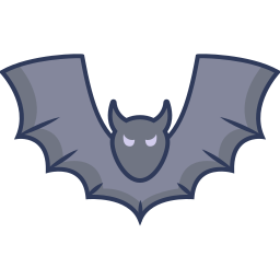 chauve souris Icône