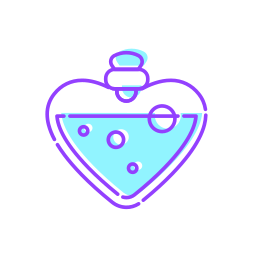 Love potion icon