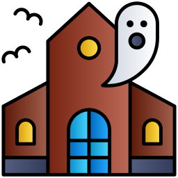 castillo fantasma icono