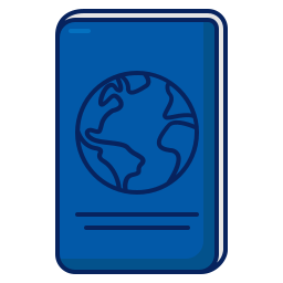 Passport icon