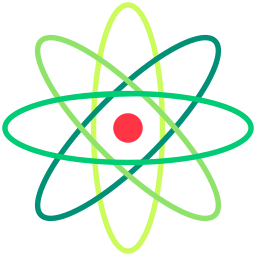 atomowy ikona