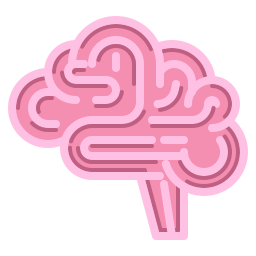 cérebro humano Ícone